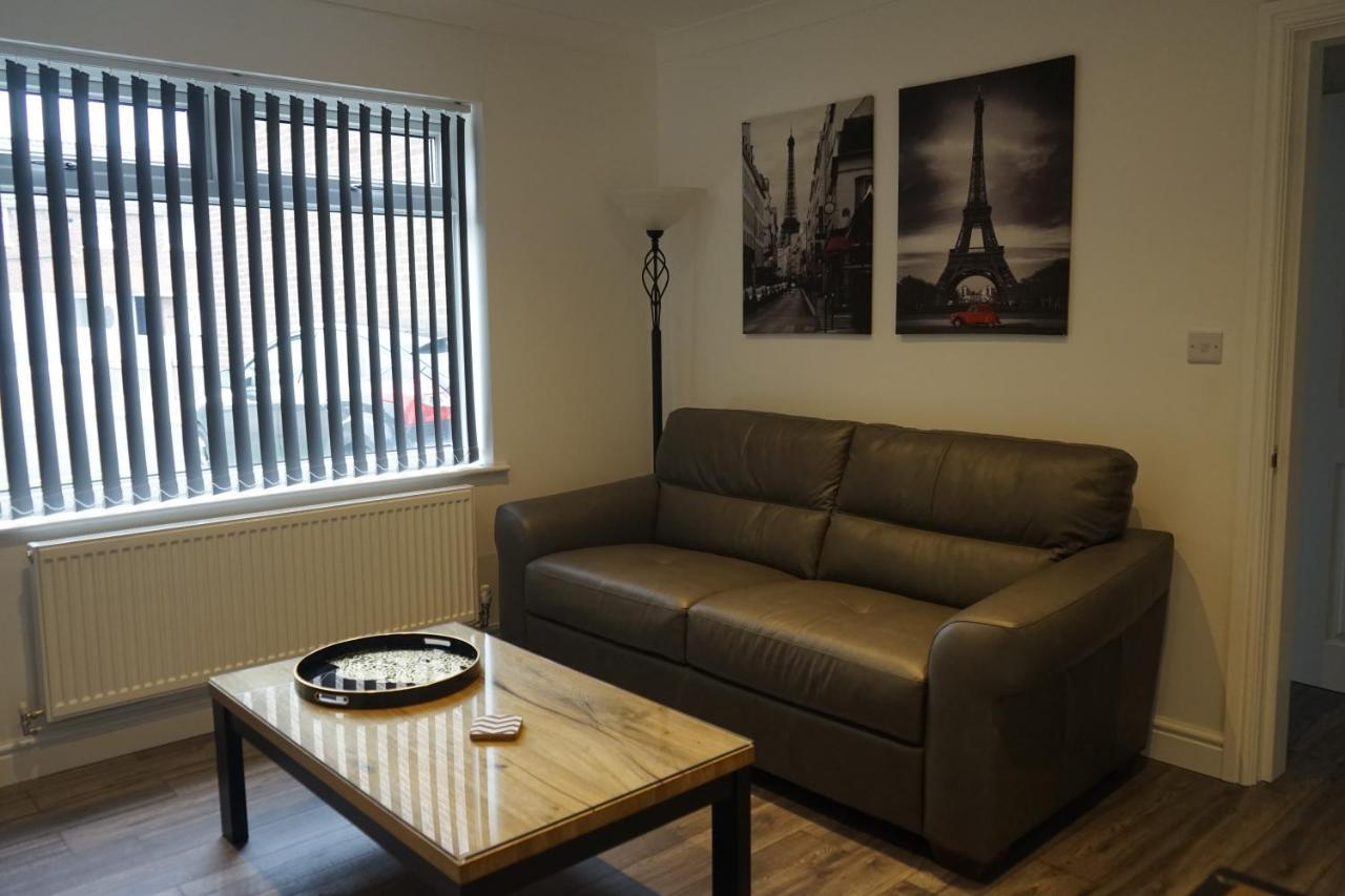 Palm House Apartment วิดเนส ภายนอก รูปภาพ